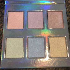 Naked Cosmetics Holographic Highlighter Collection